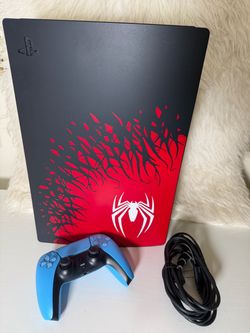 PS5 Spider-Man