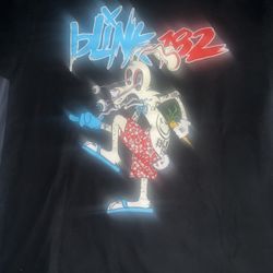 Blink 182 T Shirt 