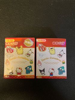 Hello Kitty Miniature figure Blind Box