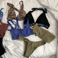 Small & Medium Women Bikinis And Victoria Secret Sports Bra