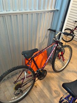 26 inch bike