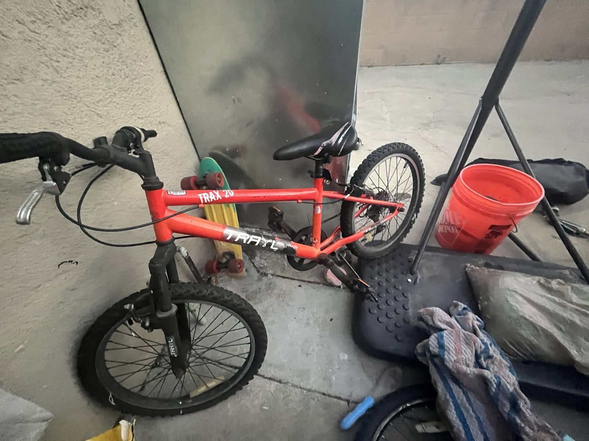 Kid Bike