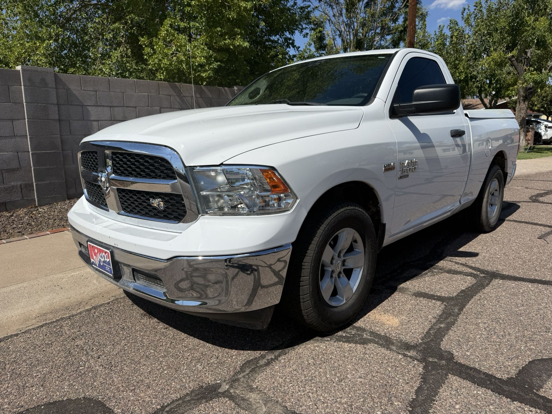 2019 Dodge ram classic 1500 Hemi