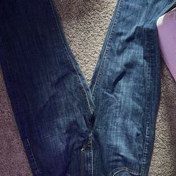 Vintage Y2K Ecko UNLTD Blue Jeans 1972