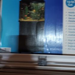 Fish Tank&Stand Brand New 