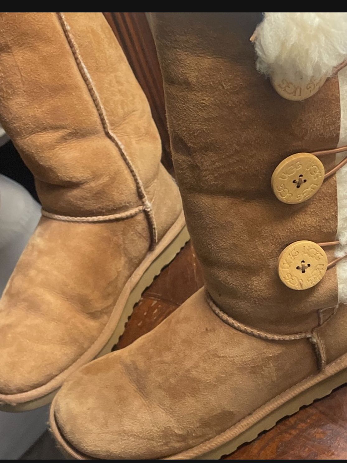 Uggs Boots Size 7 Great Shape
