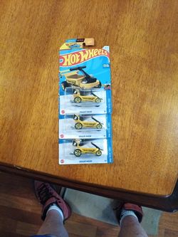Hot Wheels