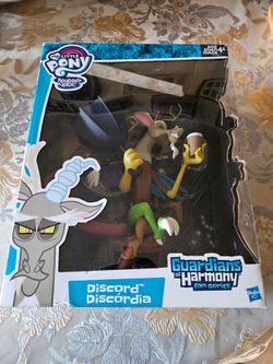 My little pony figure