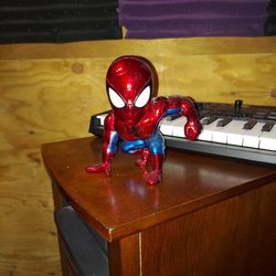 All Metal Spider-Man Action Figure Collectible