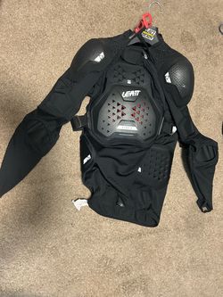 Leatt Body Protector 3DF AirFit Hybrid