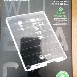 New Wd_black P10 2tb Xbox $45 Obo