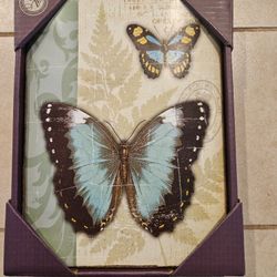 Picture On The Wood 6×8"