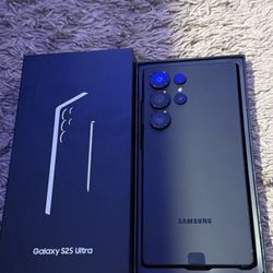 Samsung Galaxy S25 Ultra ** Unlocked** ( Opened Box)