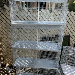 Breeding Cage For Birds 
