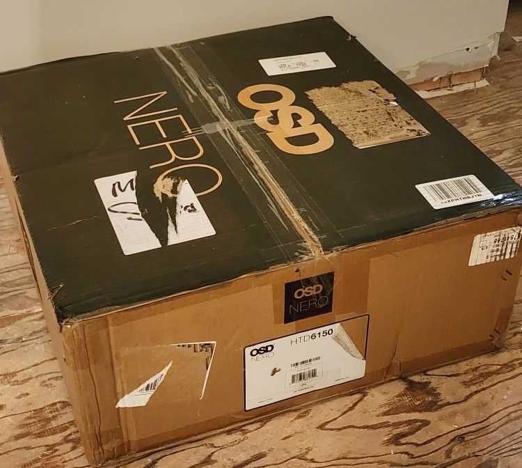 OSD HTX
6-channel Home Theater Amplifier