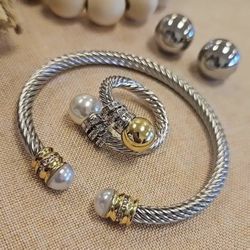 High-Quality Stainless Steel Jewelry