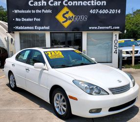 2002 Lexus ES 300