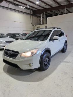 2013 Subaru XV Crosstrek