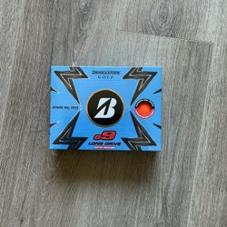 Bridgestone Golf Balls New