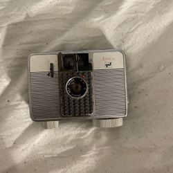 Ansco Film Camera