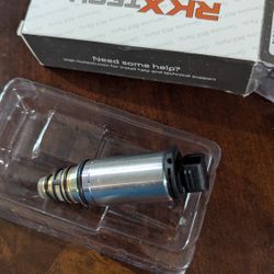 AC Compressor Control Solenoid Valve For 2014 Nissan Altima 