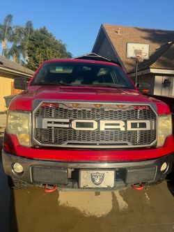 2011 Ford F-150