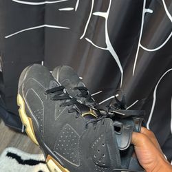 Air Jordan DMP 6s