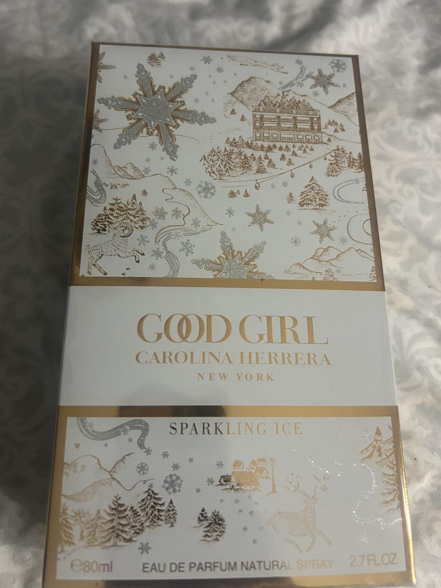 Woman’s Perfume