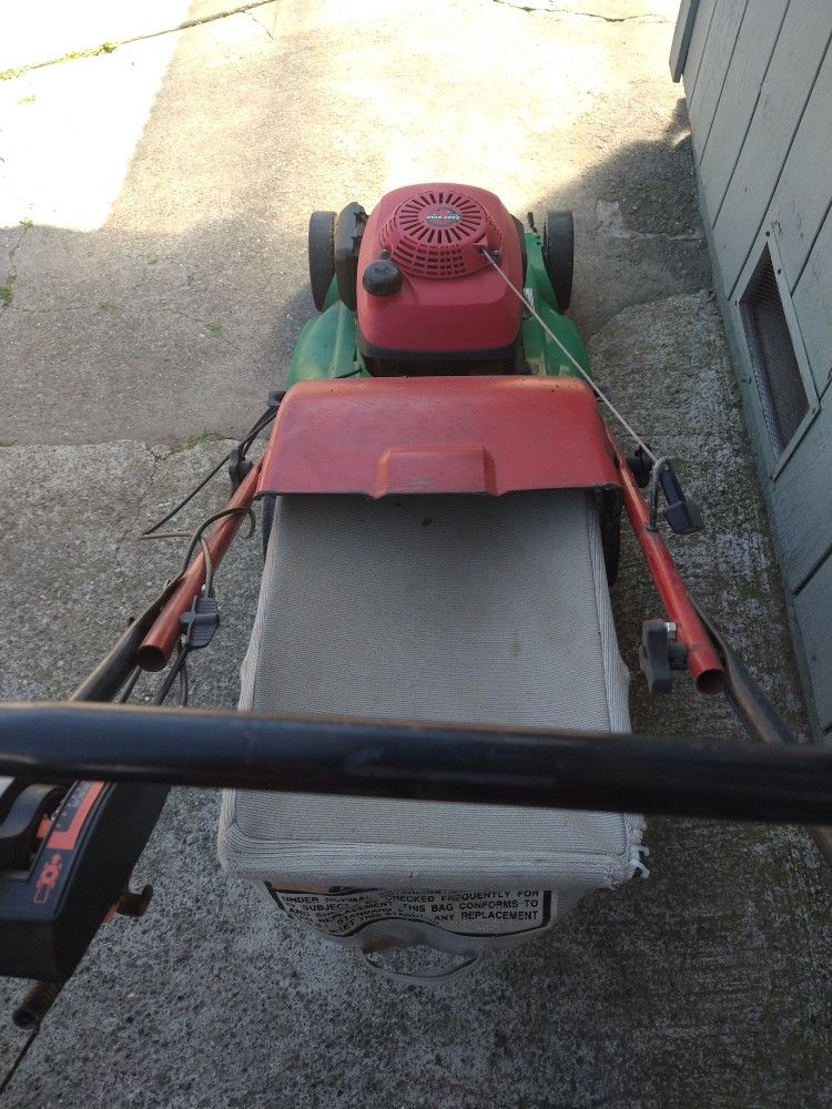 HONDA SELF PROPELLED MOWER for Sale in Sacramento, CA OfferUp