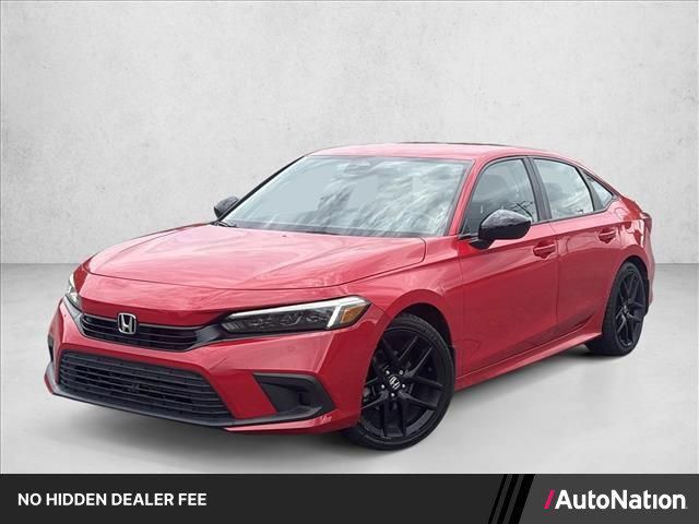 2023 Honda Civic Sedan