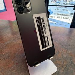 iPhone 12 Pro Max 128GB Unlocked (CDMA + GSM) – Pro Camera & Big Screen - F