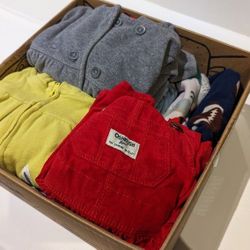 Fall/WinterToddler Clothes (18 Months) 