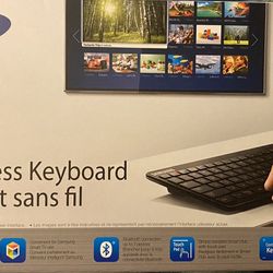 Samsung Wireless Keyboard 