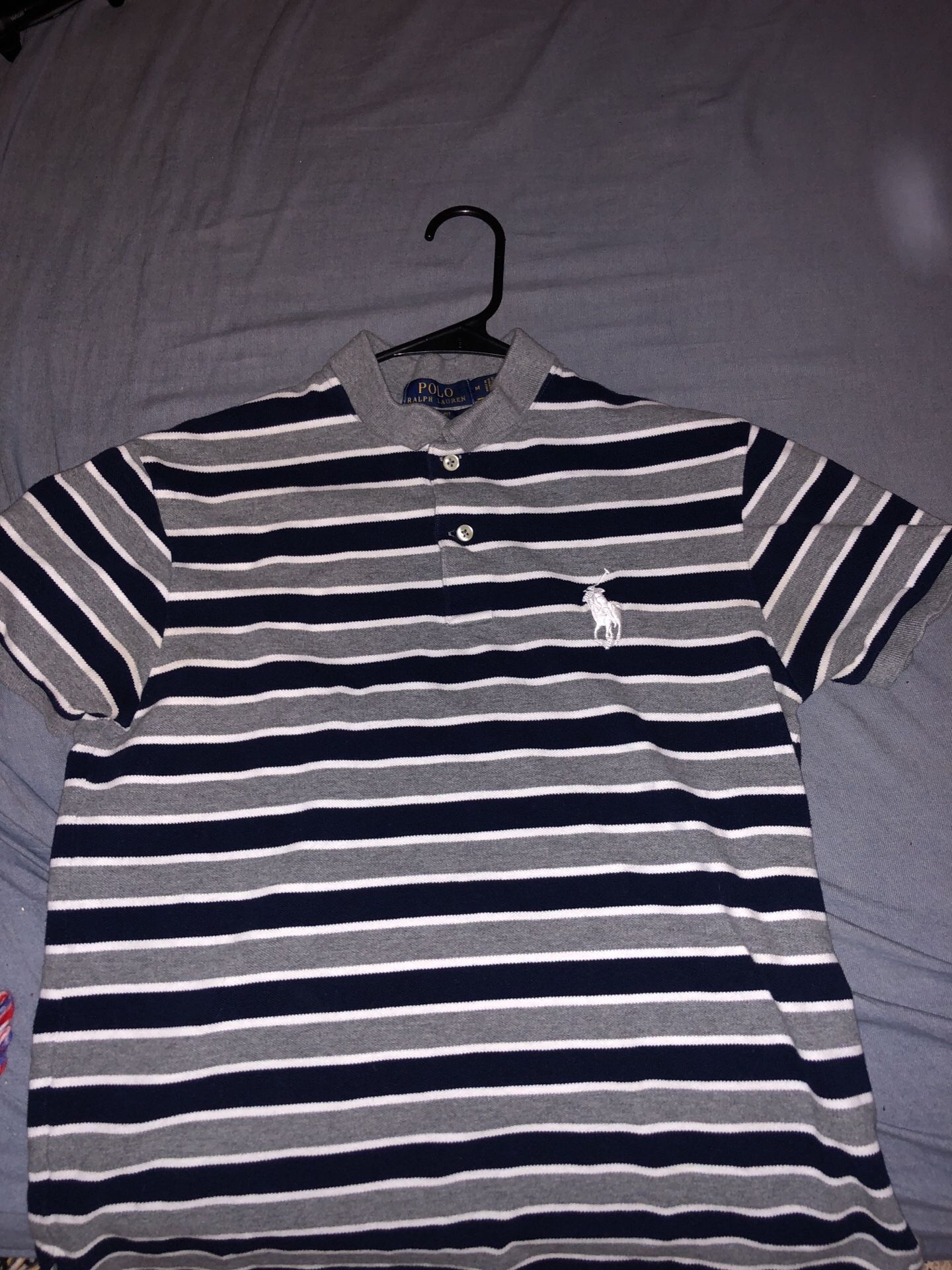 Polo Ralph Lauren collared shirt