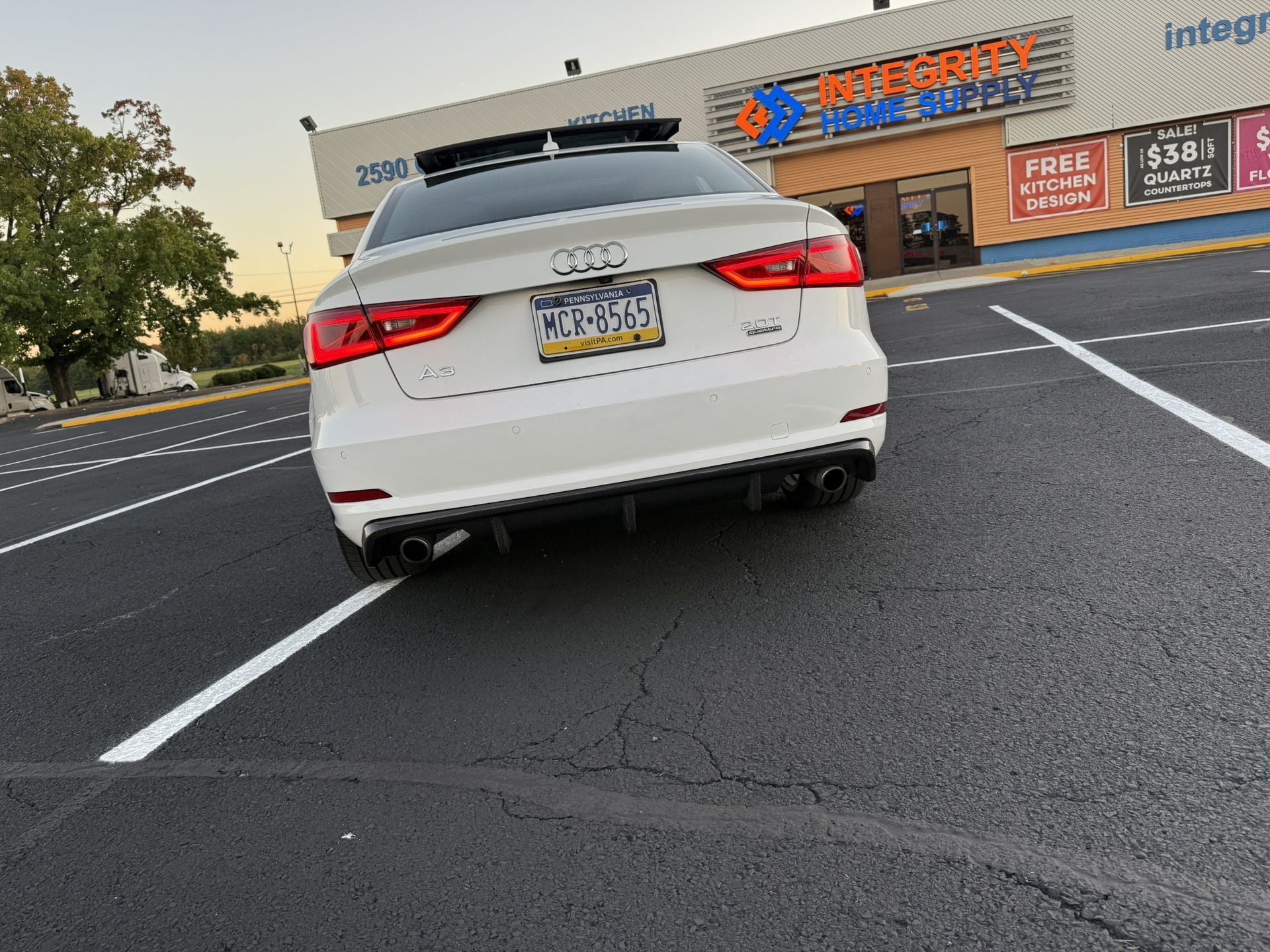 2016 Audi A3