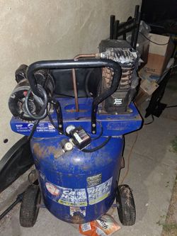 Campbell Hausfeld 5HP 30 Gallon Air Compressor