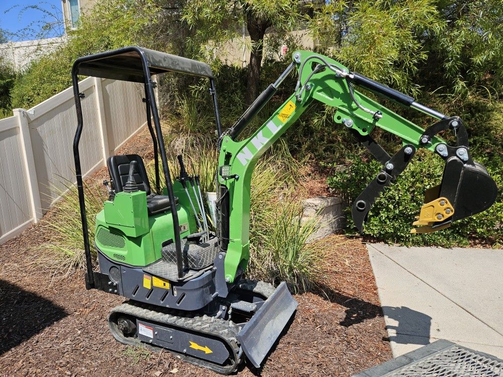 New Mini Excavator