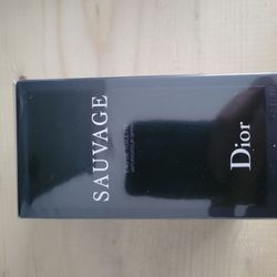Dior Sauvage 2 fl oz new unopened