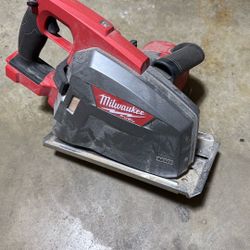Milwaukee M18 Metal Cutting Circular Saw