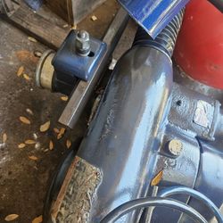 Brake Lathe