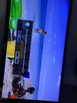 43” Samsung TV 1080p