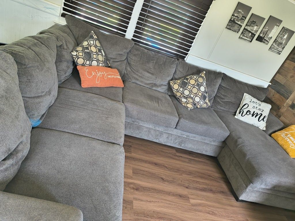 Living Room Couch