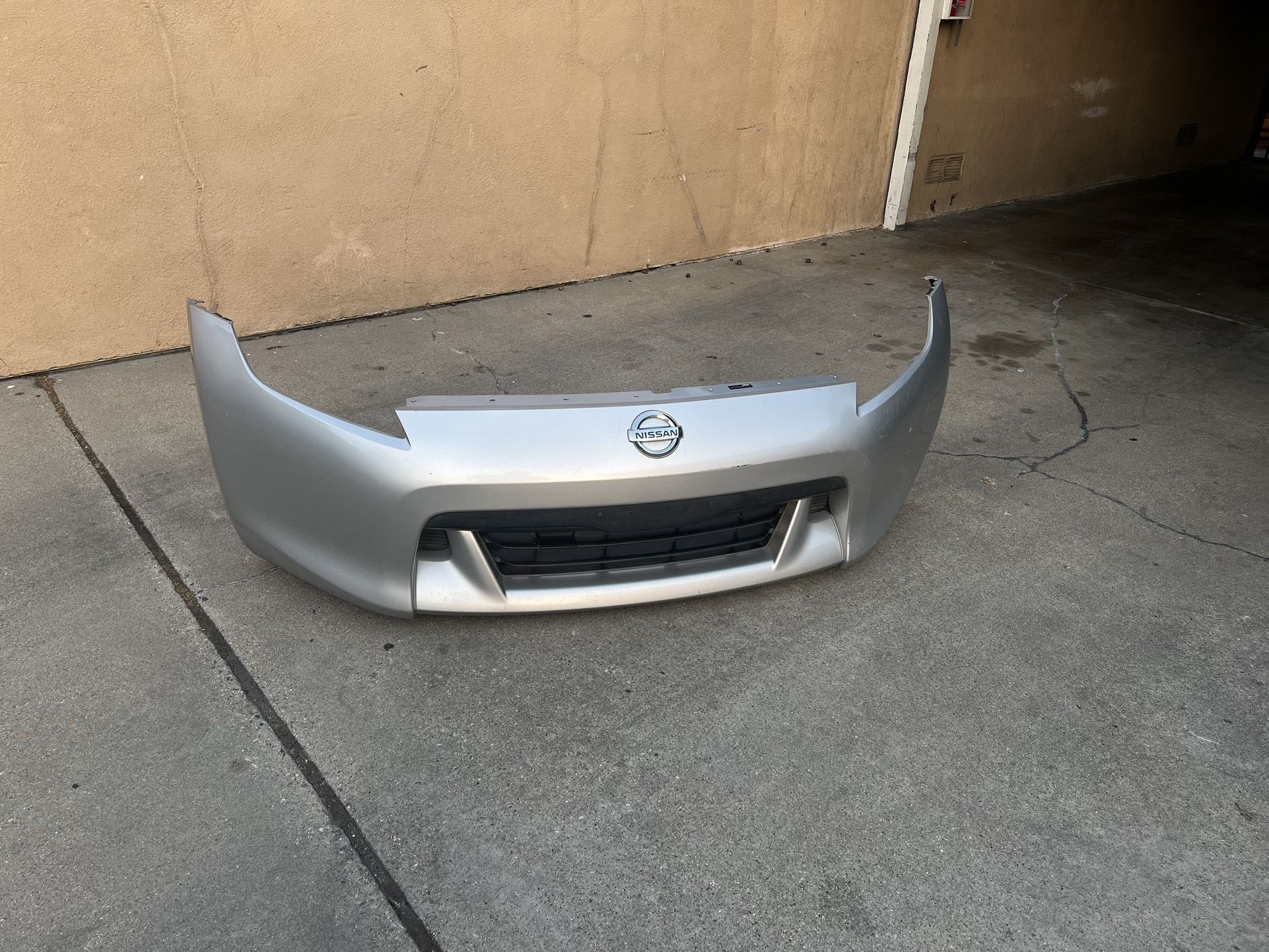 OEM 370z Bumper
