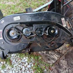 42" Mower Deck Rebuilt 