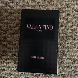Valentino Born In Roma