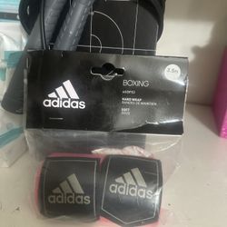 Boxing Wraps, jump Rope  🥊🥊🥊