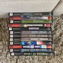 Ps2 Games 