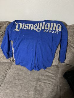 Blue Disney Jersey