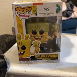 Funko Pop! Animation #751 – Glove World SpongeBob