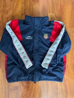 Chivas Atlética jacket small